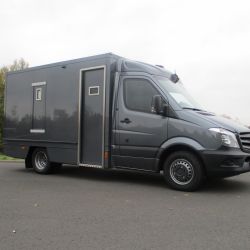GWT auf Mercedes-Benz Atego